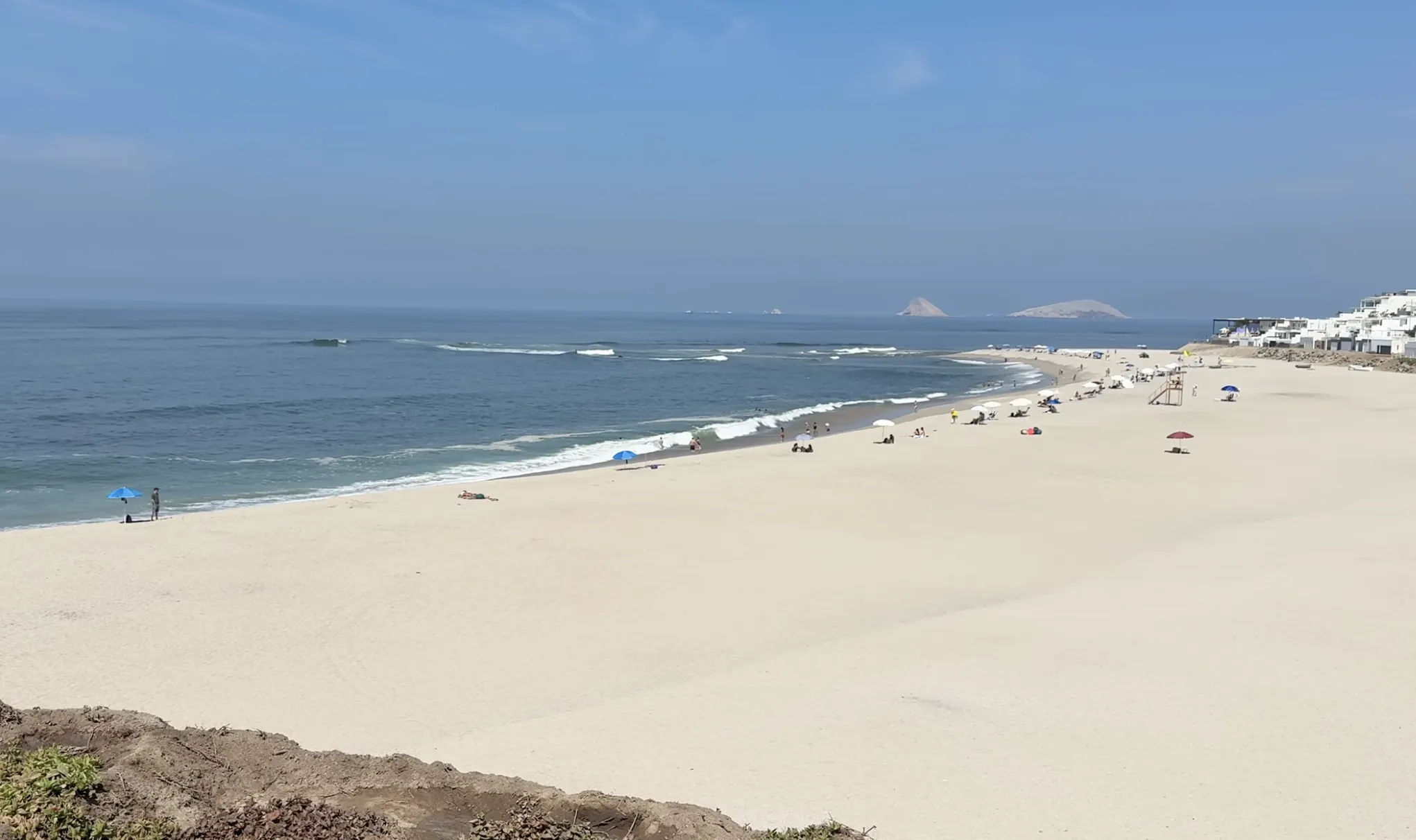 Caballeros - spot de surf en Lima