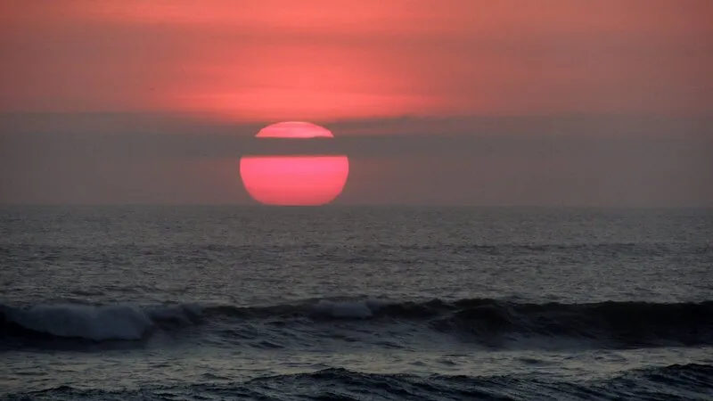 Cherrepe - spot de surf en La Libertad