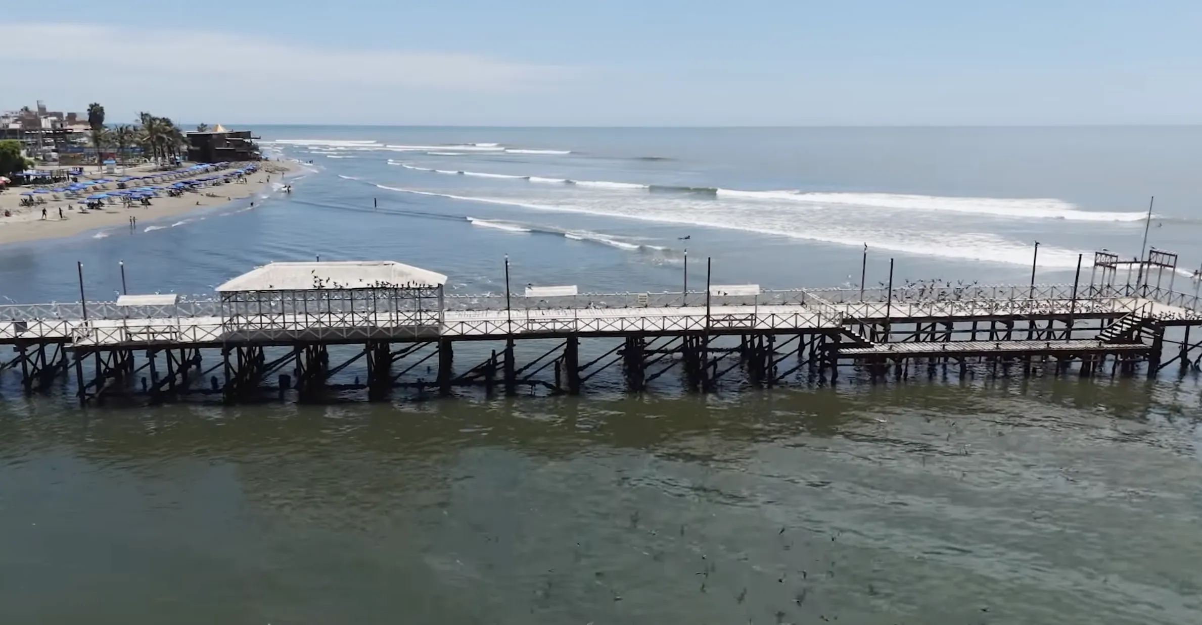 Huanchaco - spot de surf en La Libertad