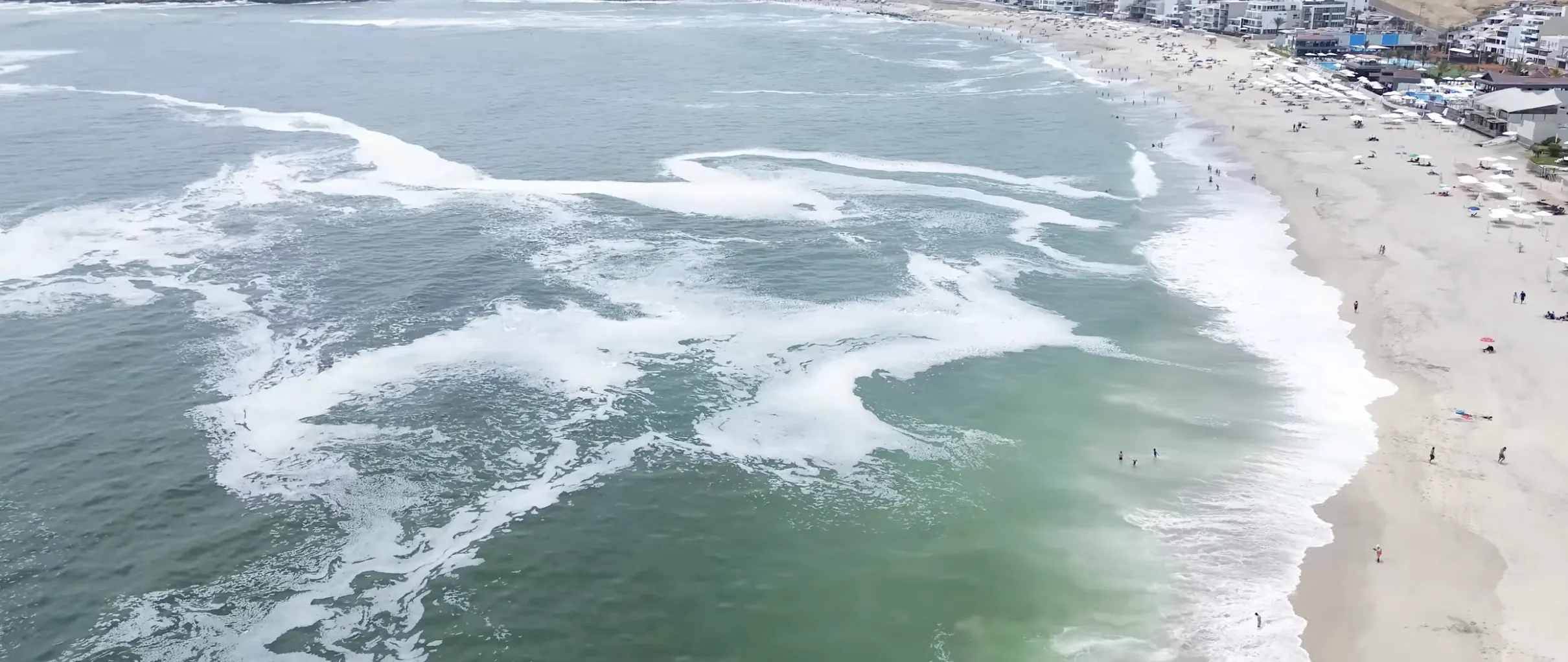 Kon Tiki - spot de surf en Lima