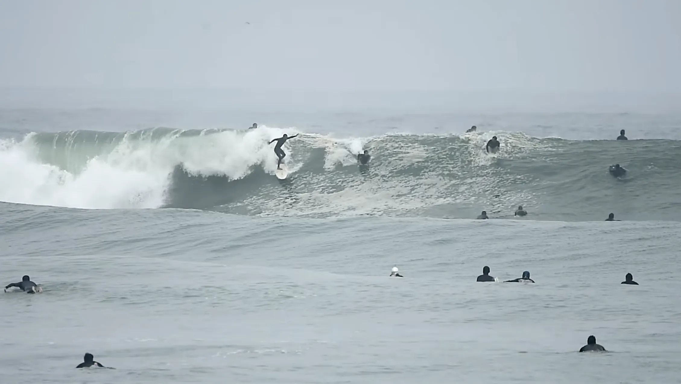 La Herradura - spot de surf en Lima