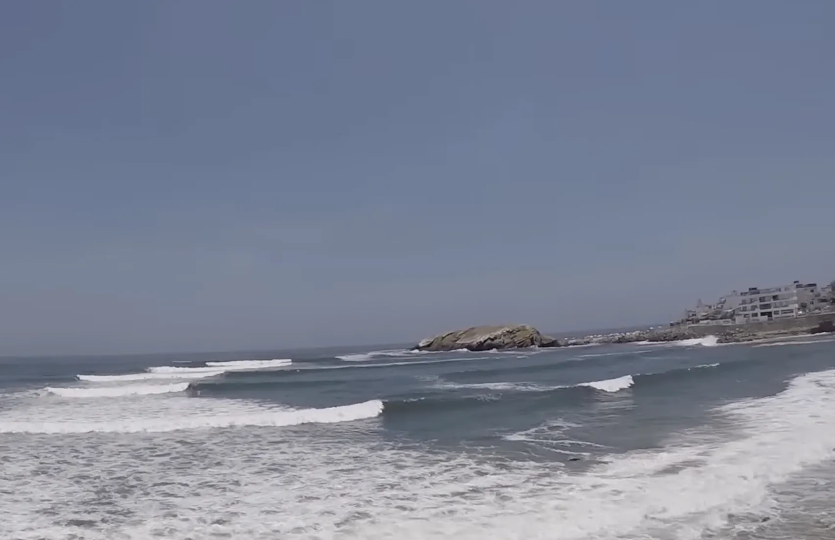 La Isla - spot de surf en Lima