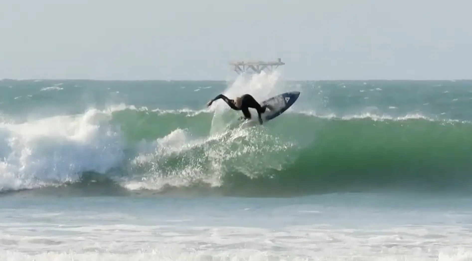 Lobitos - spot de surf en Piura