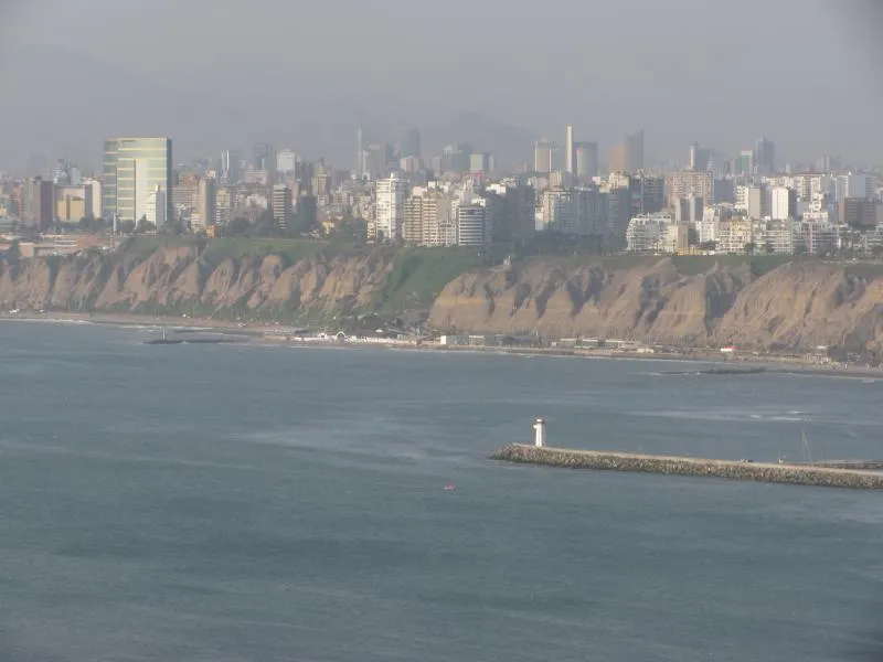 Makaha - spot de surf en Lima