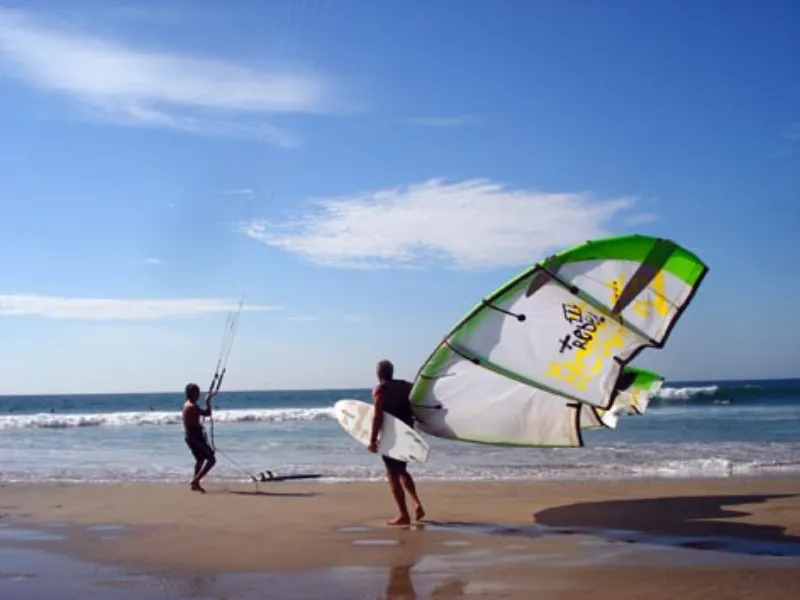 Máncora - spot de surf en Piura