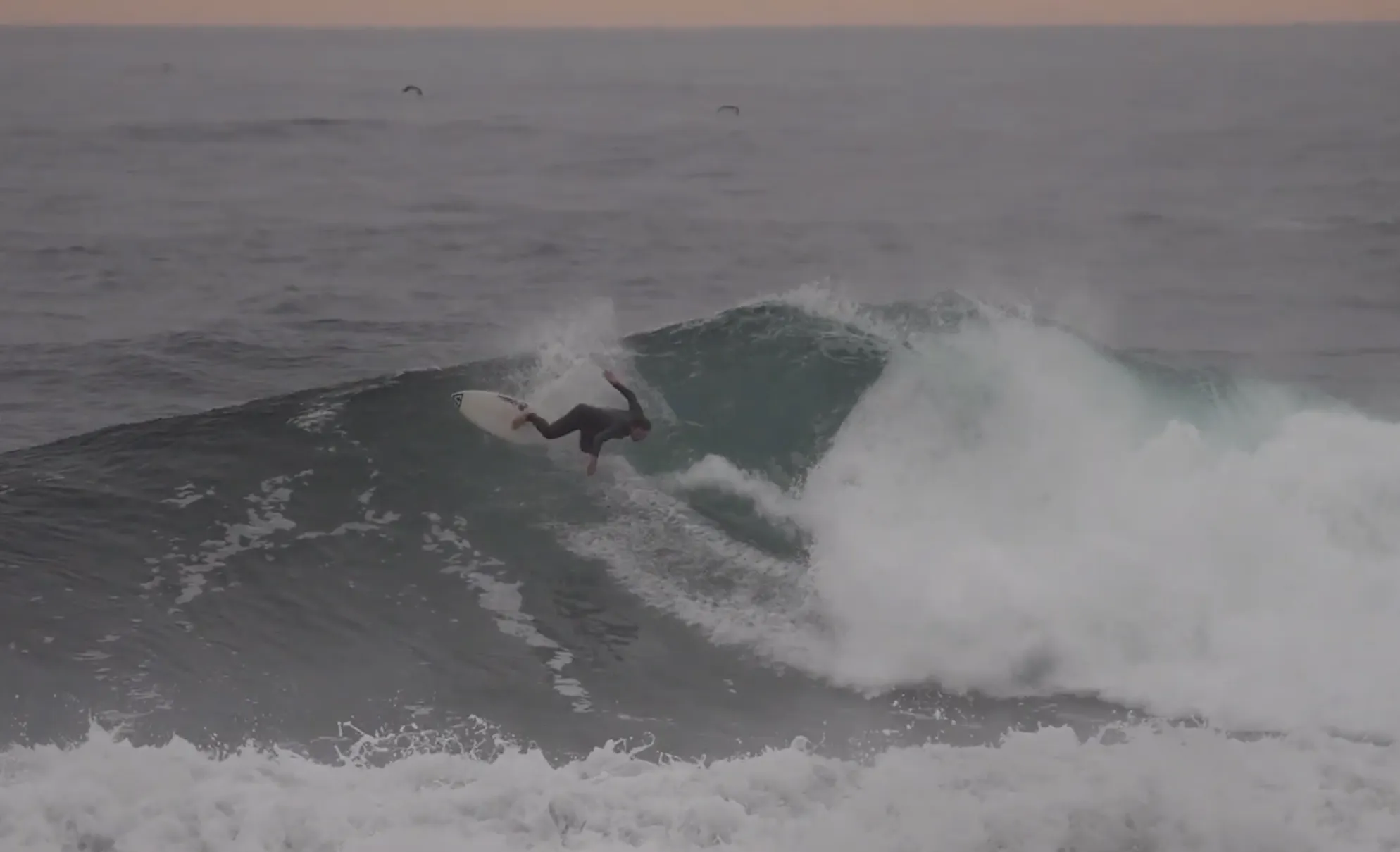 Mollendo - spot de surf en Arequipa