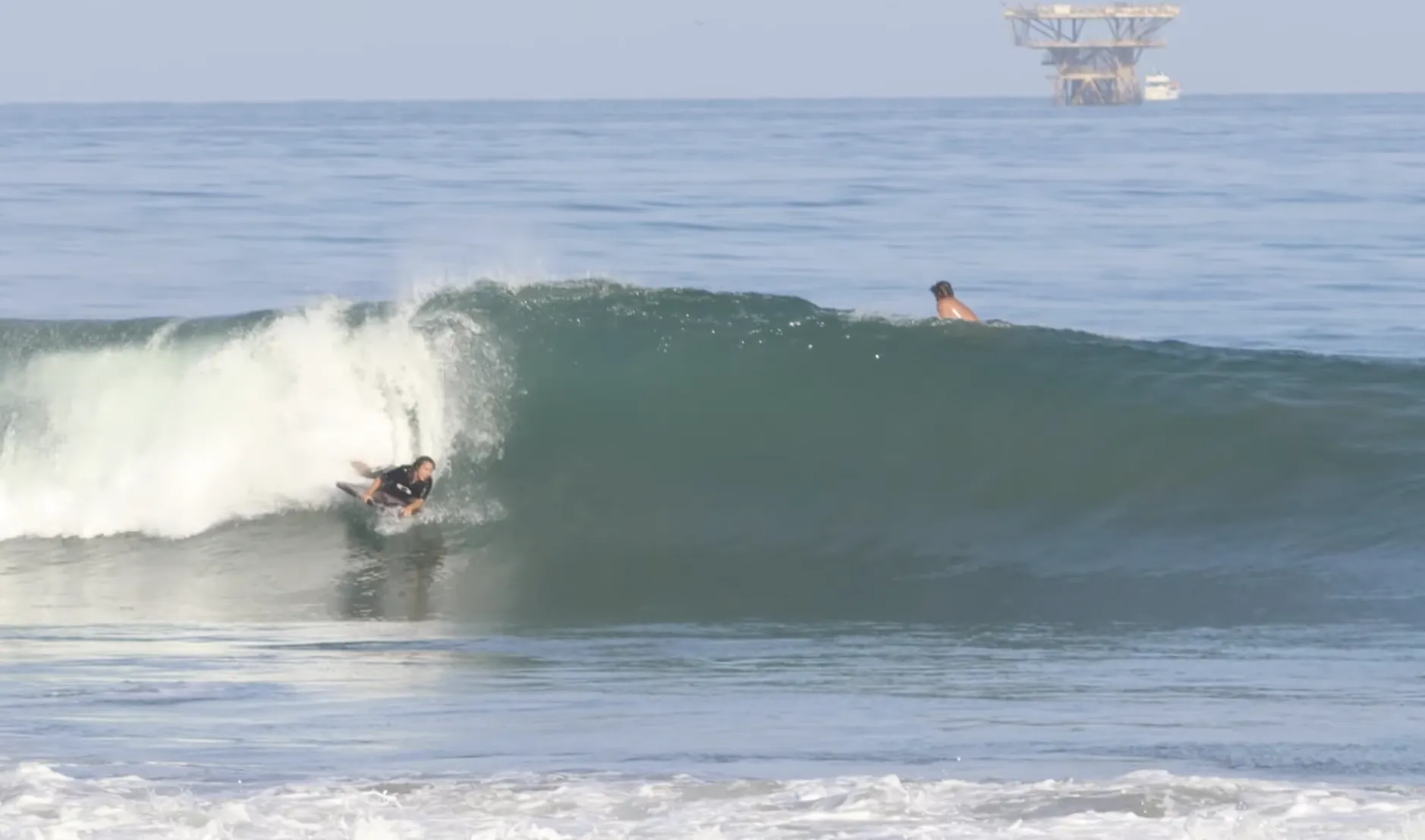Órganos - spot de surf en Piura