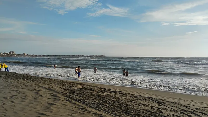 Pimentel - spot de surf en Lambayeque