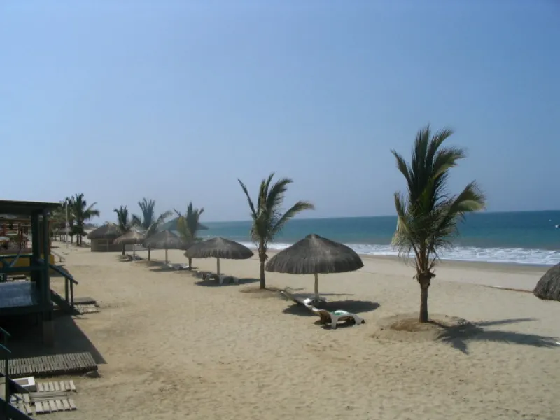 Punta Sal - spot de surf en Tumbes