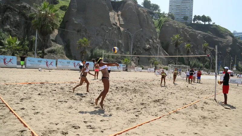 Redondo - spot de surf en Lima