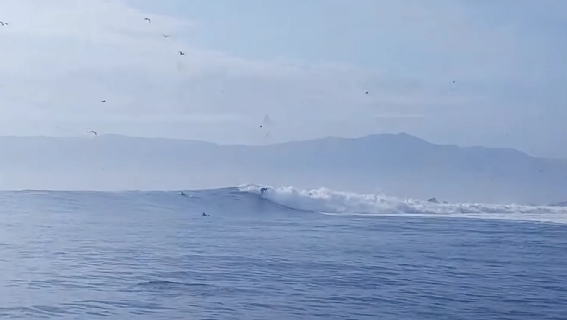 San Gallán - Sangayán - spot de surf en Ica