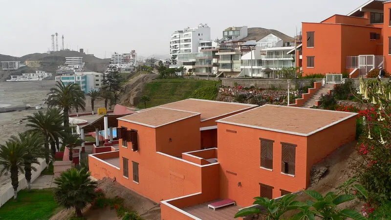 Santa María - spot de surf en Lima