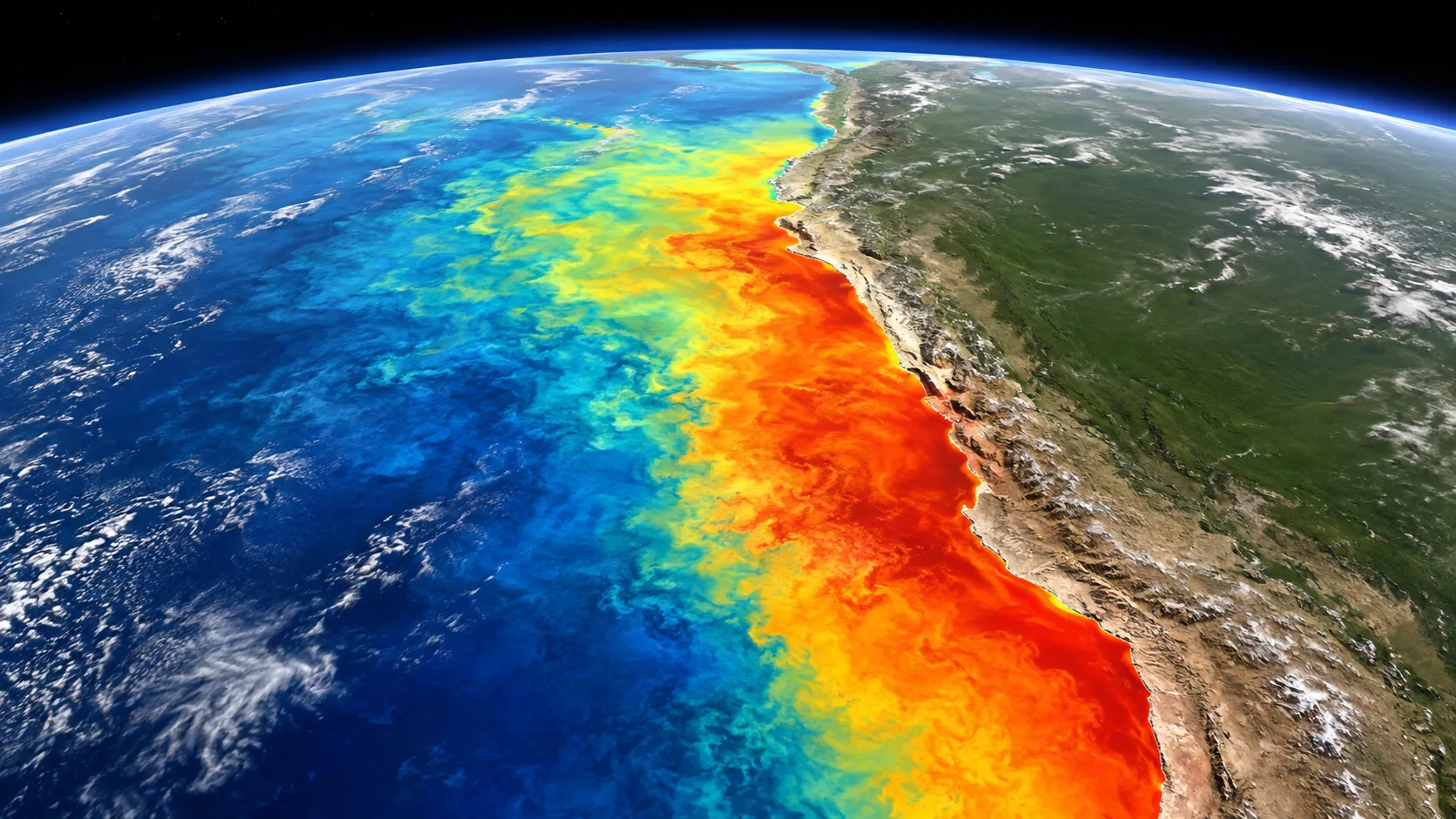 El Niño se intensifica a fase fuerte: el mar peruano está hasta 6 °C más cálido y ENFEN no descarta un evento extraordinario