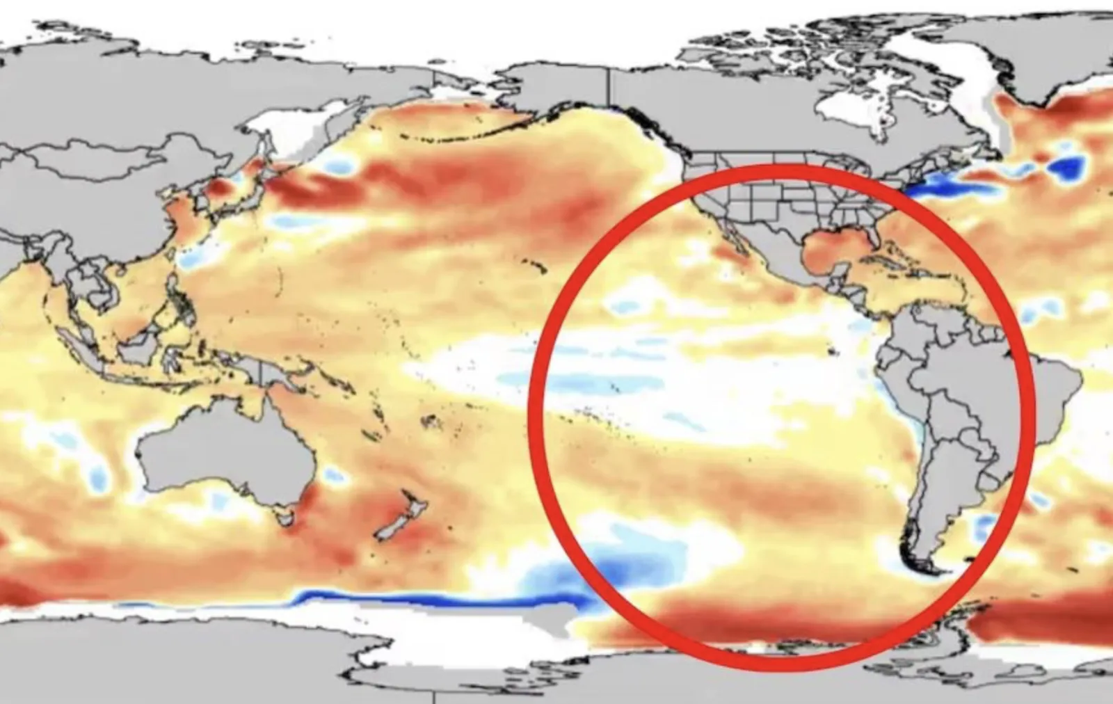 El Niño Costero abril 2026: ENFEN extiende alerta hasta enero 2027 y oleaje anómalo cierra 53 puertos