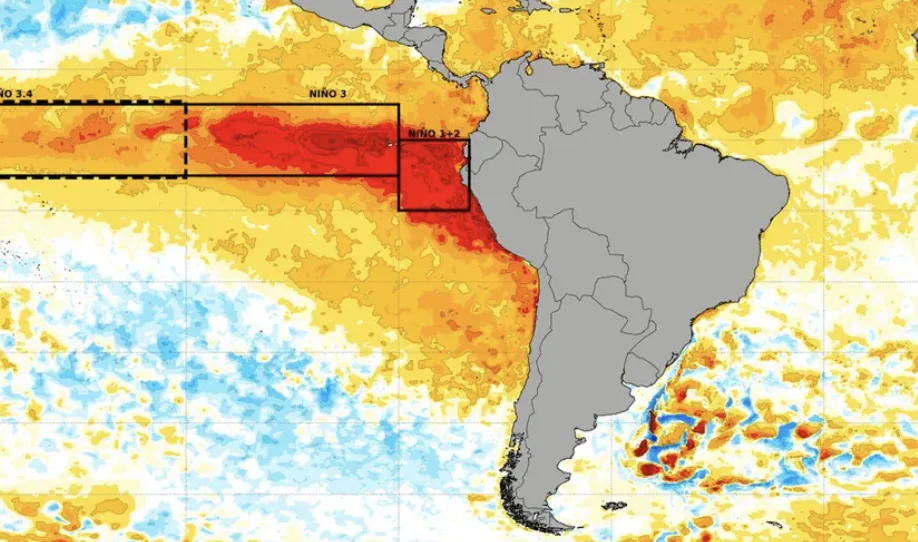 El Niño Costero junio 2026: ENFEN declara fase moderada, extiende la alerta hasta febrero 2027 y los oleajes cierran 78 puertos