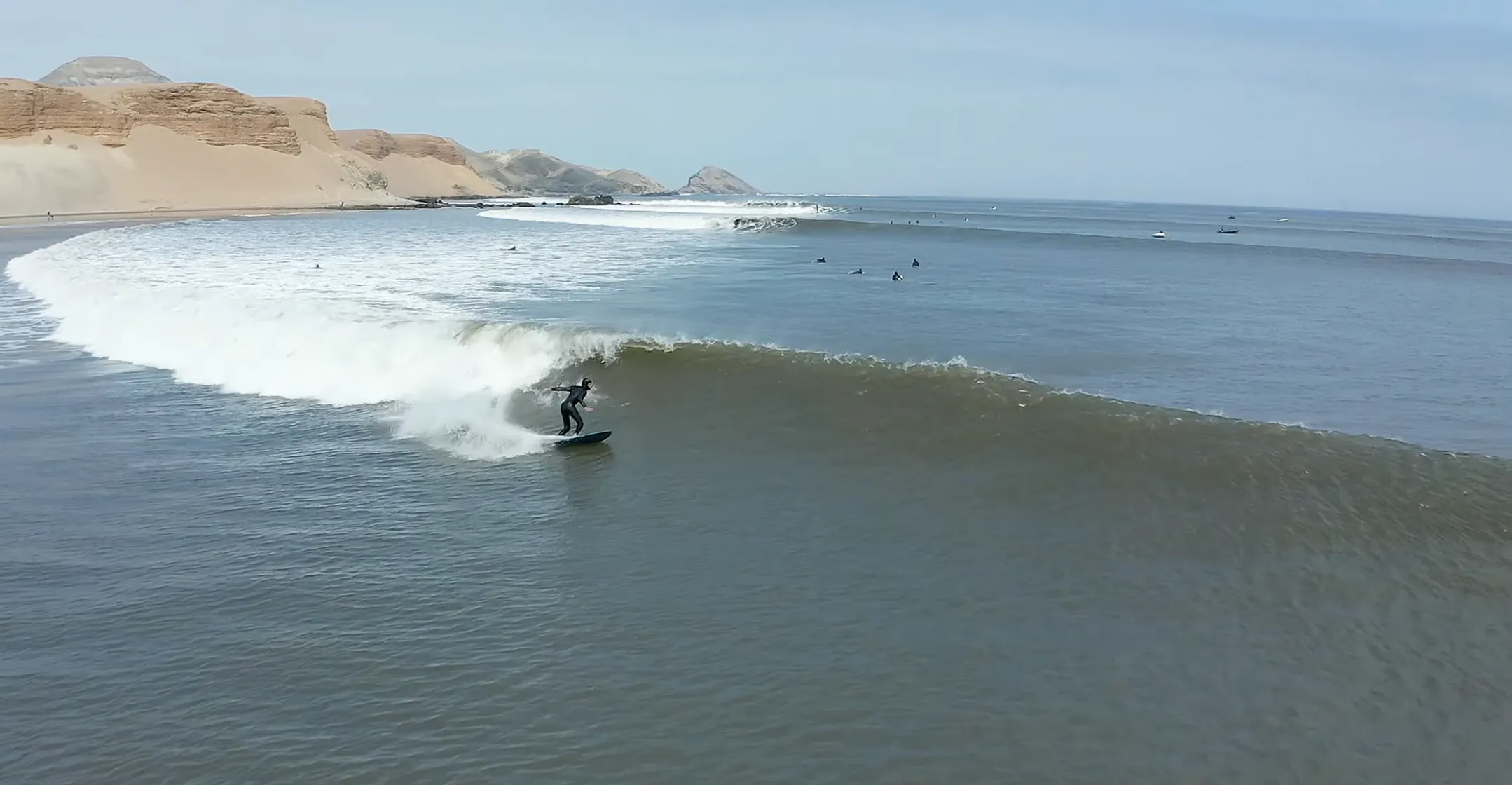 Las 10 mejores playas para surfear en Perú
