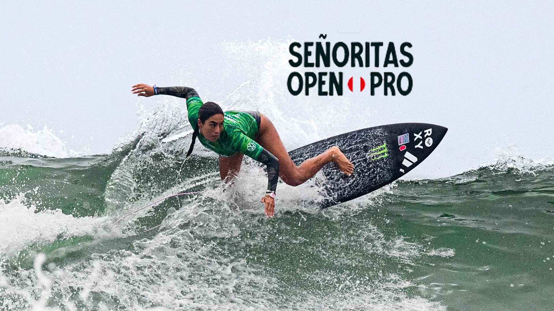 Surf Fest Pro League y Señoritas Open Pro 2026: Perú se consolida como sede del surf profesional
