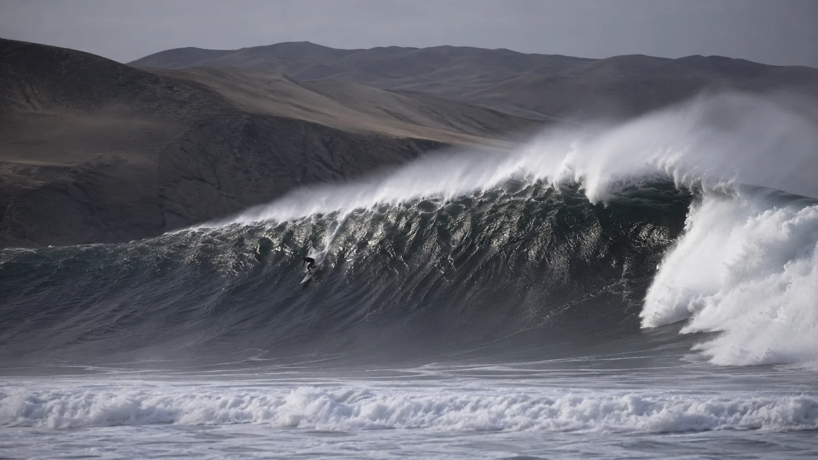 Temporada sur 2026: un invierno histórico de swells, con Pico Alto en ventana de espera y agua de verano