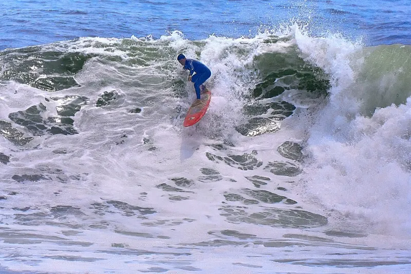 Top 10 Surf Beaches in Peru