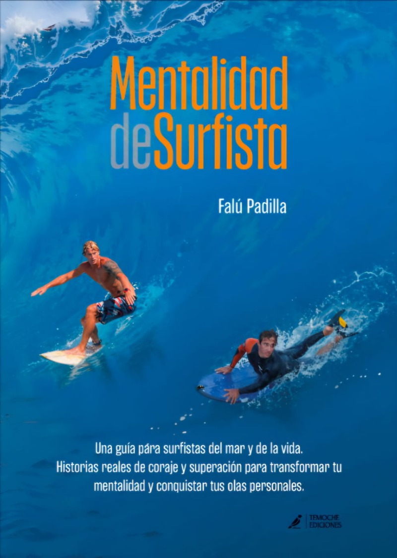 Libro: Mentalidad de Surfista