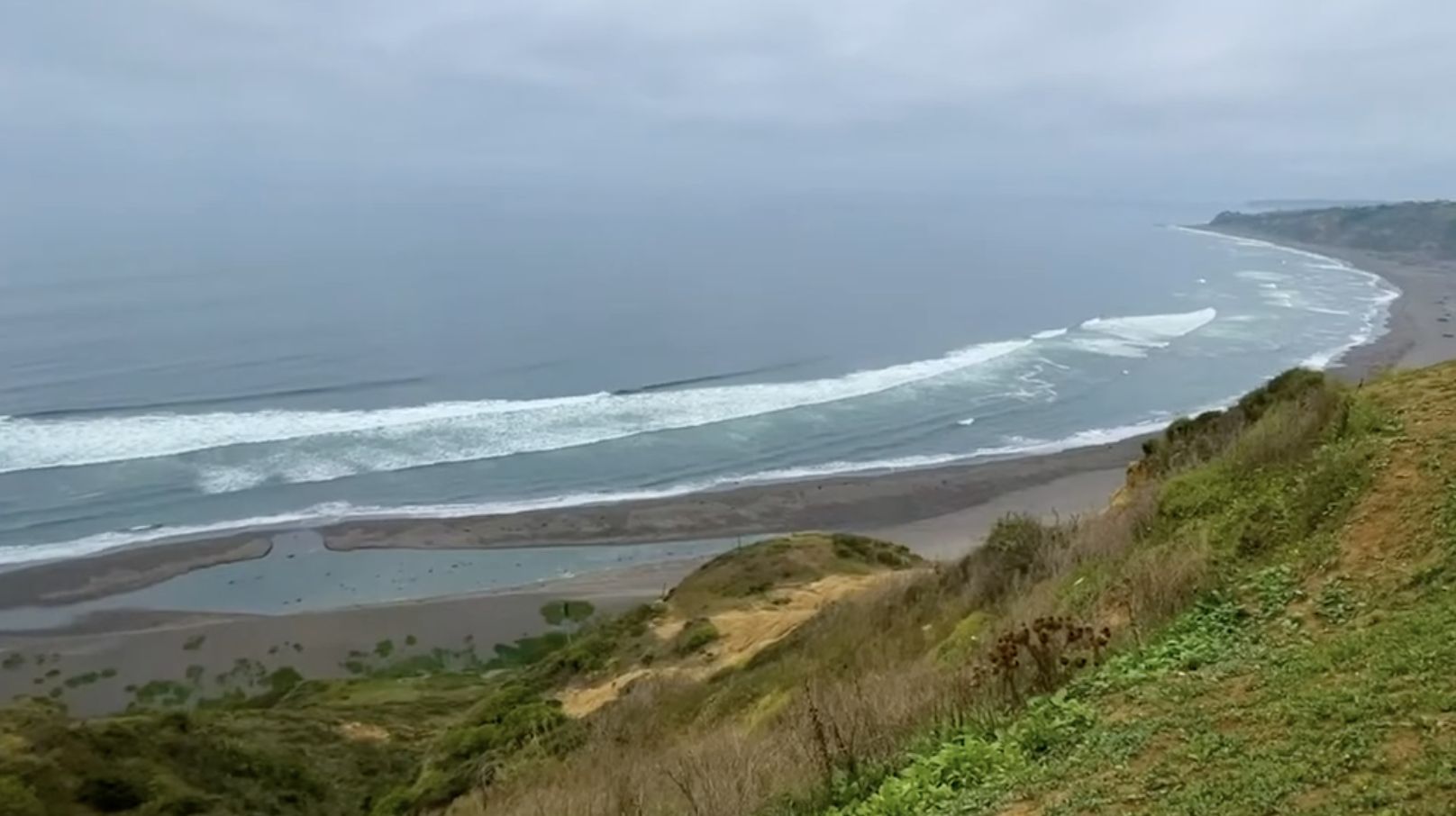 Matanzas - spot de surf en O'Higgins