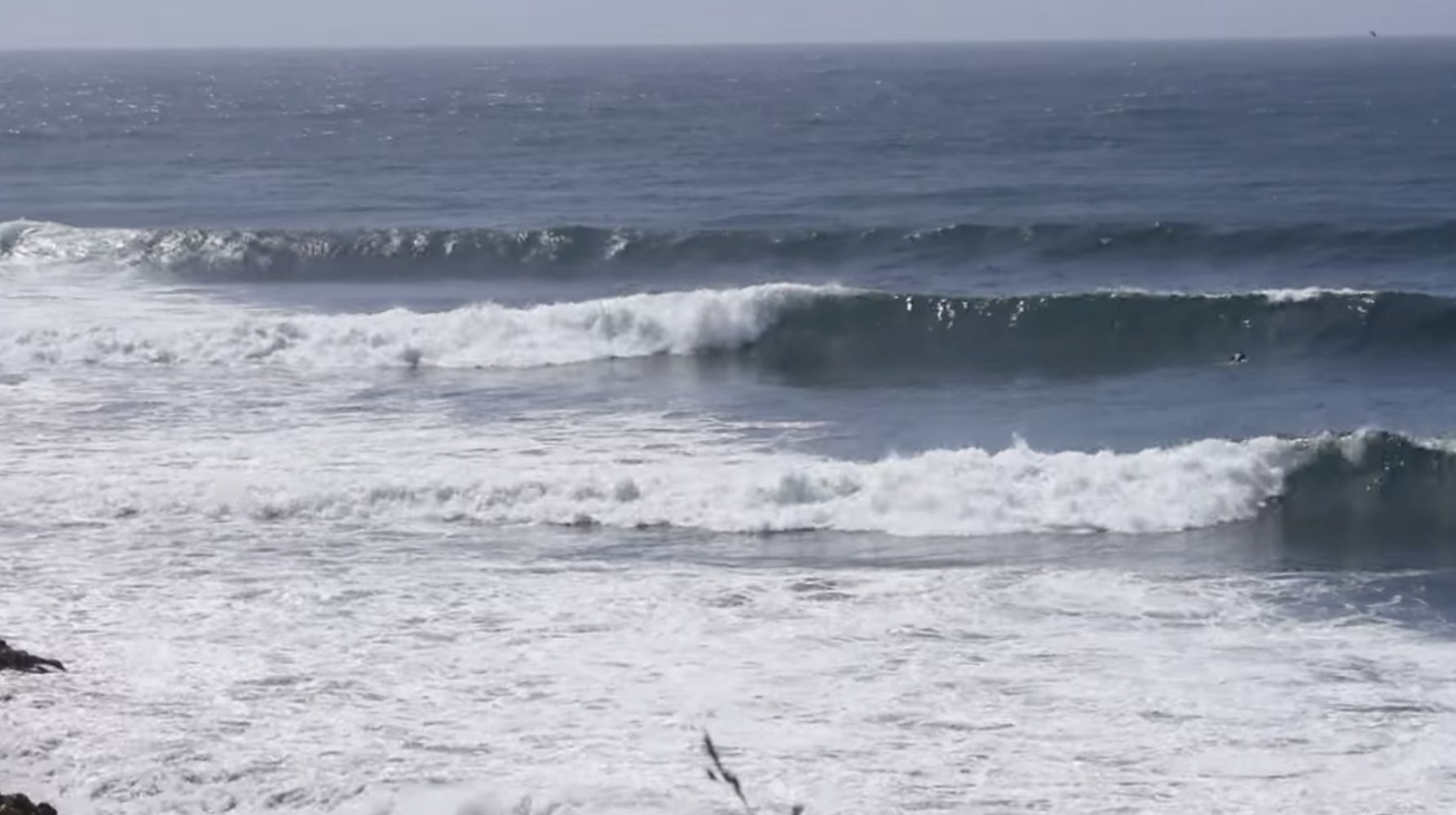 Buchupureo - spot de surf en Biobío