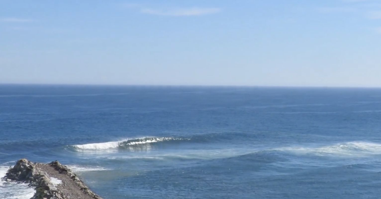 Constitución - spot de surf en Maule