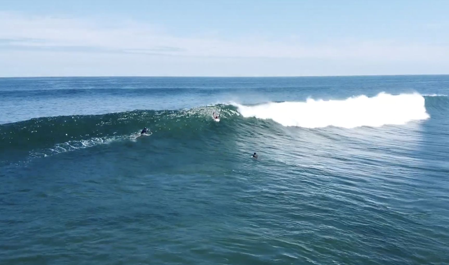 Montañita - spot de surf en Santa Elena