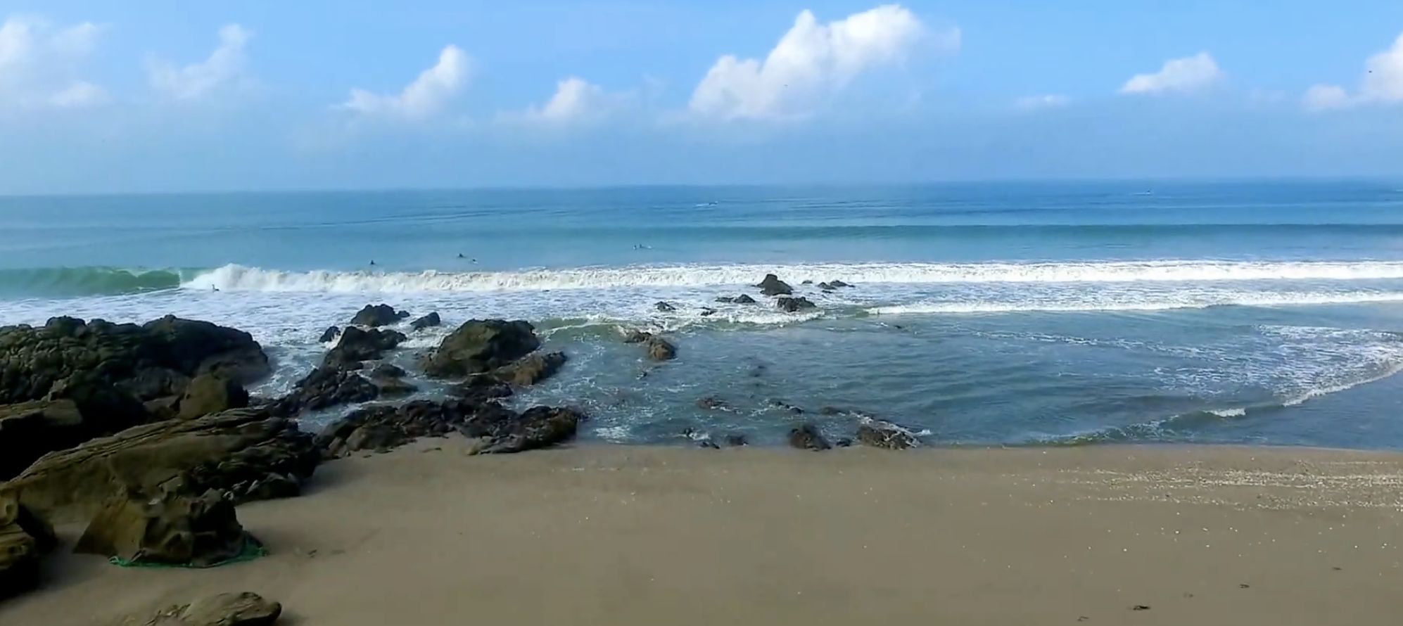 Engabao - spot de surf en Guayas