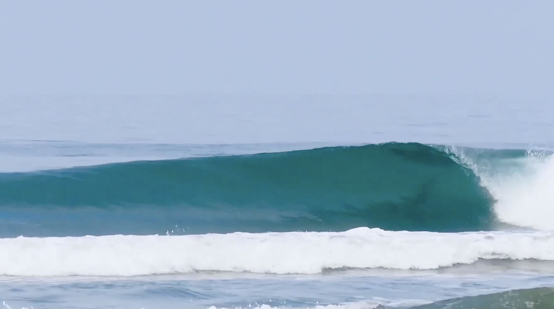 Olón - spot de surf en Santa Elena