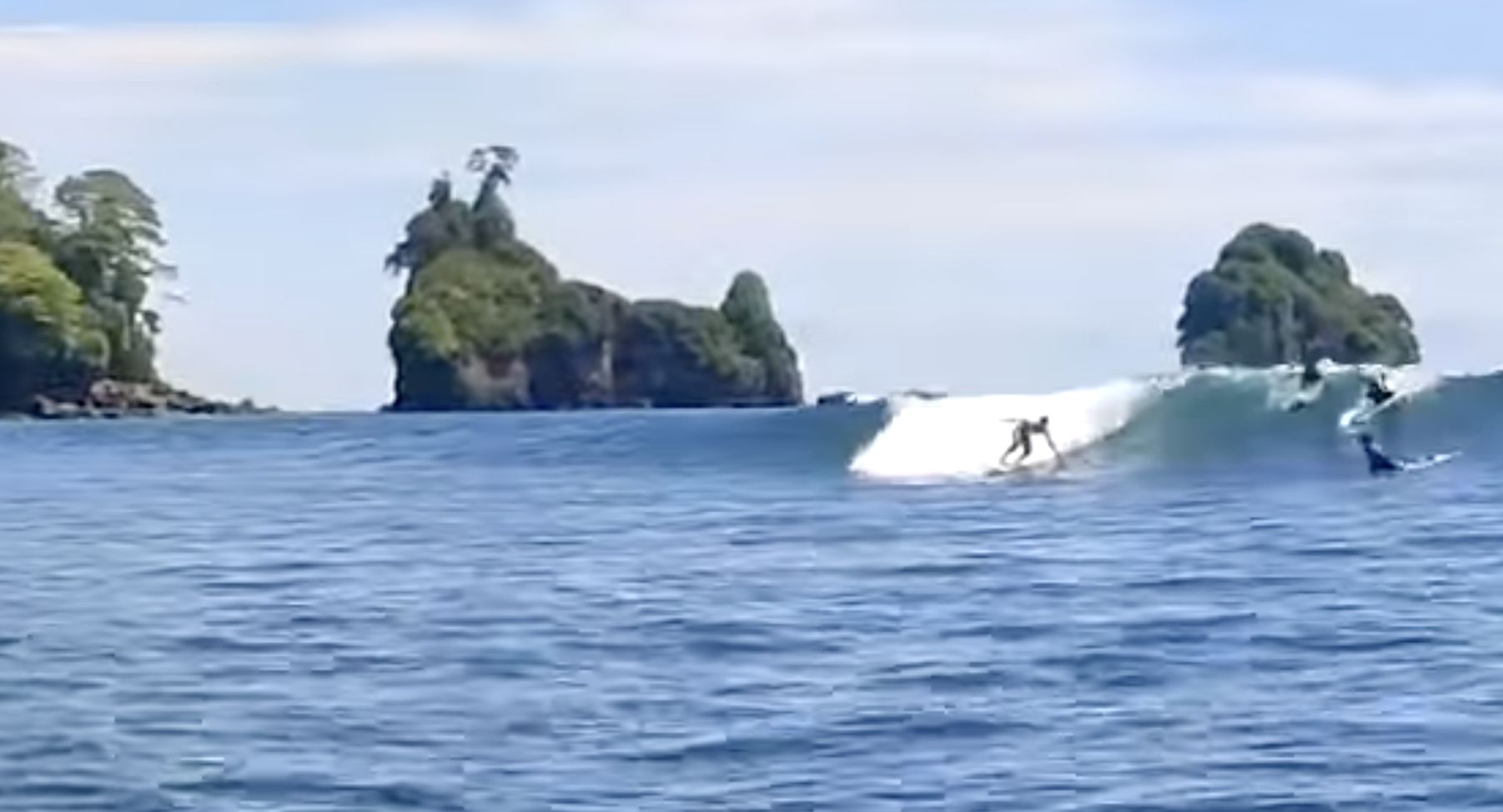 Nuquí (Playa Juan de Dios) - spot de surf en Chocó