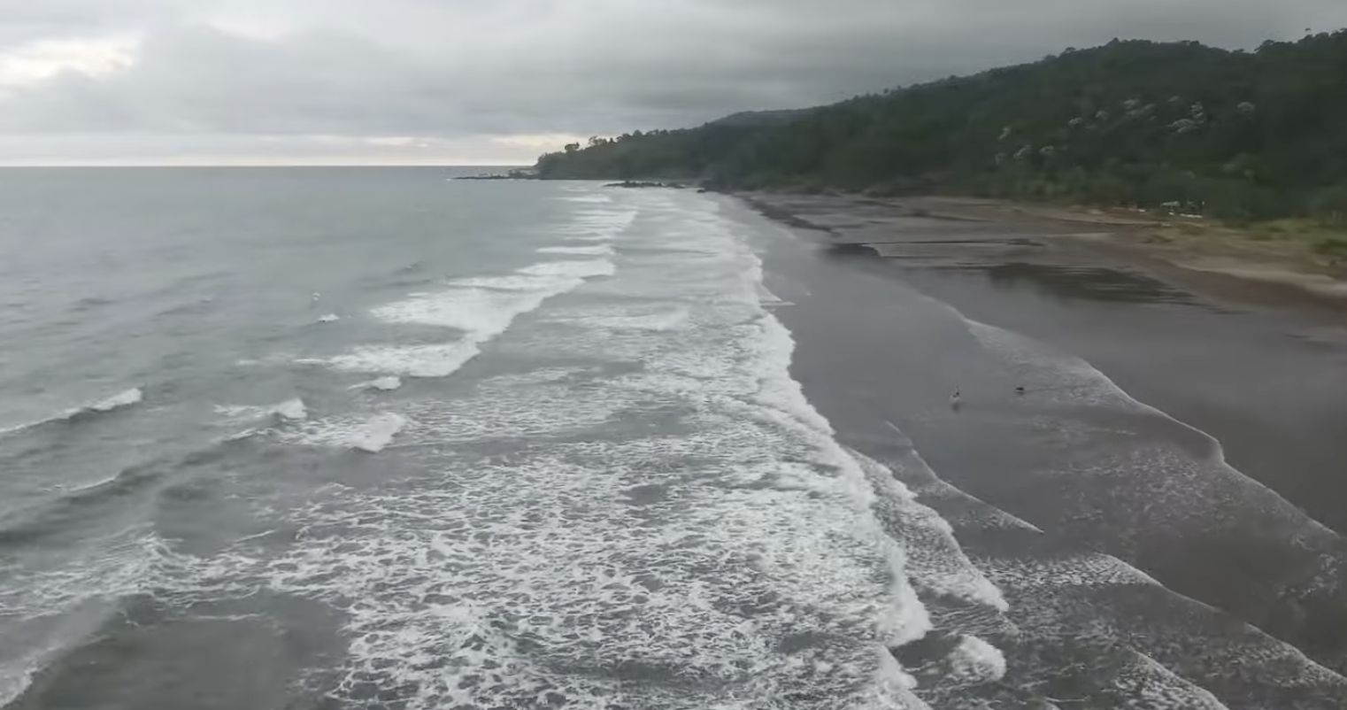 Playa Almejal - spot de surf en Chocó