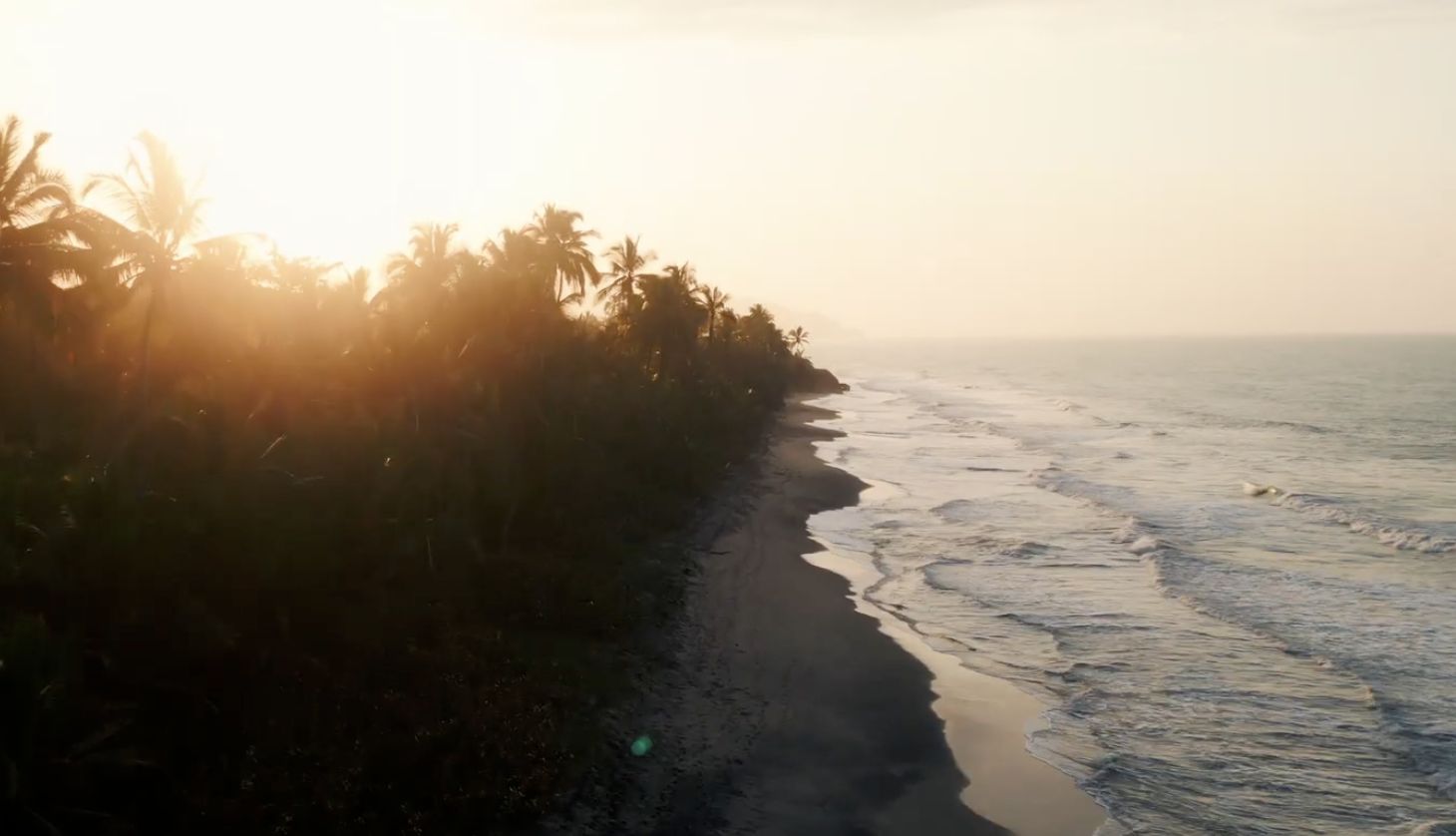 Palomino - spot de surf en Magdalena