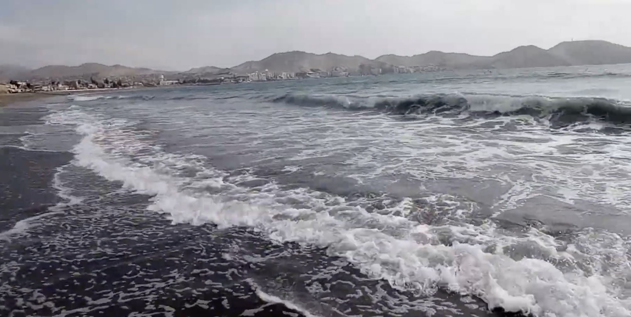 Las conchitas Ancón - Lima