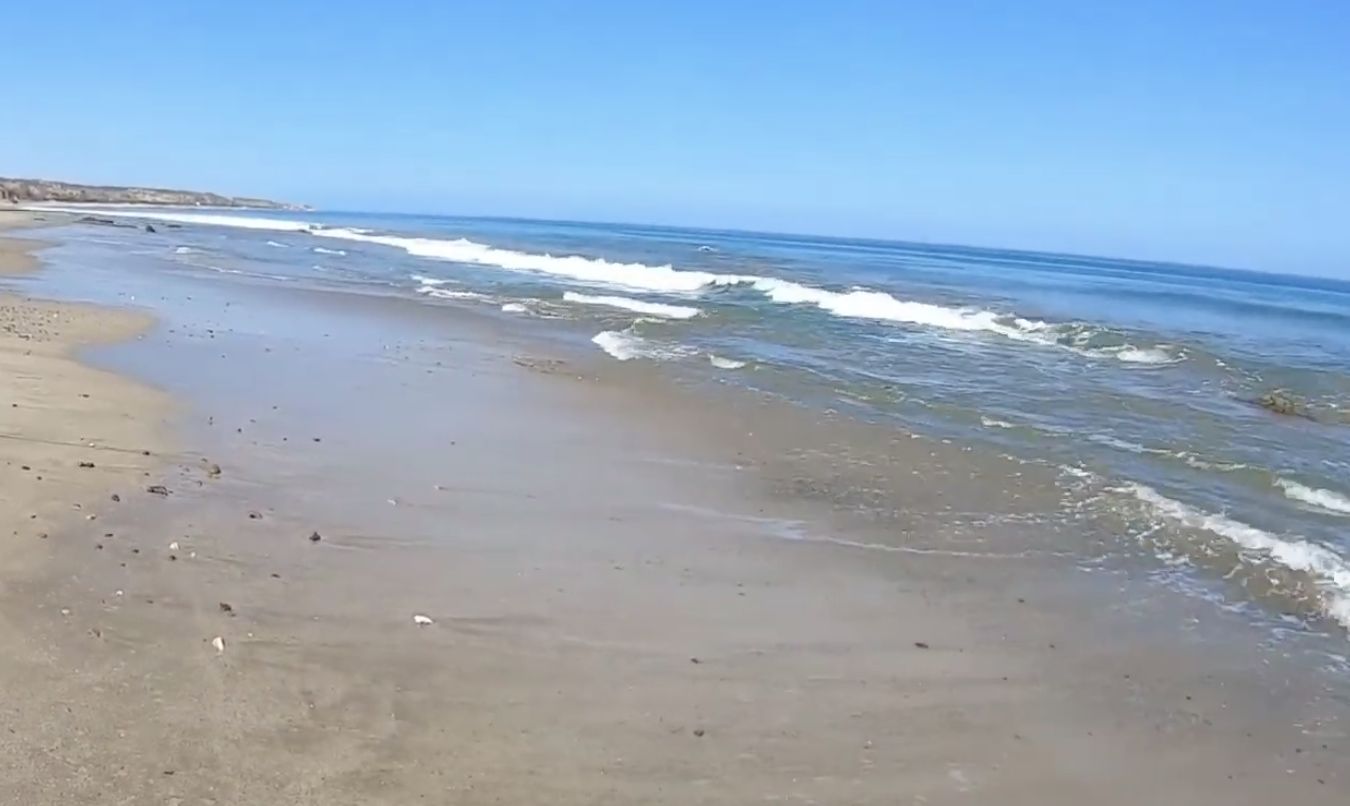 Punta Mero - spot de surf en Tumbes