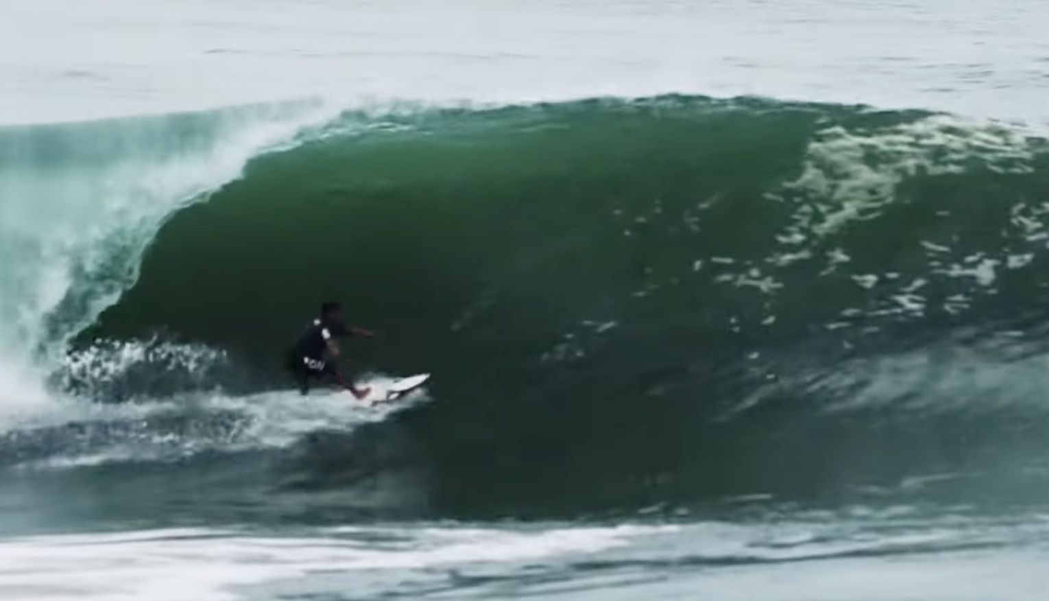 Cancas - spot de surf en Tumbes