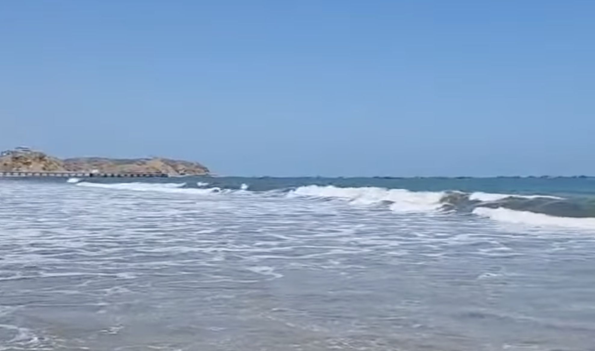 Acapulco - spot de surf en Tumbes