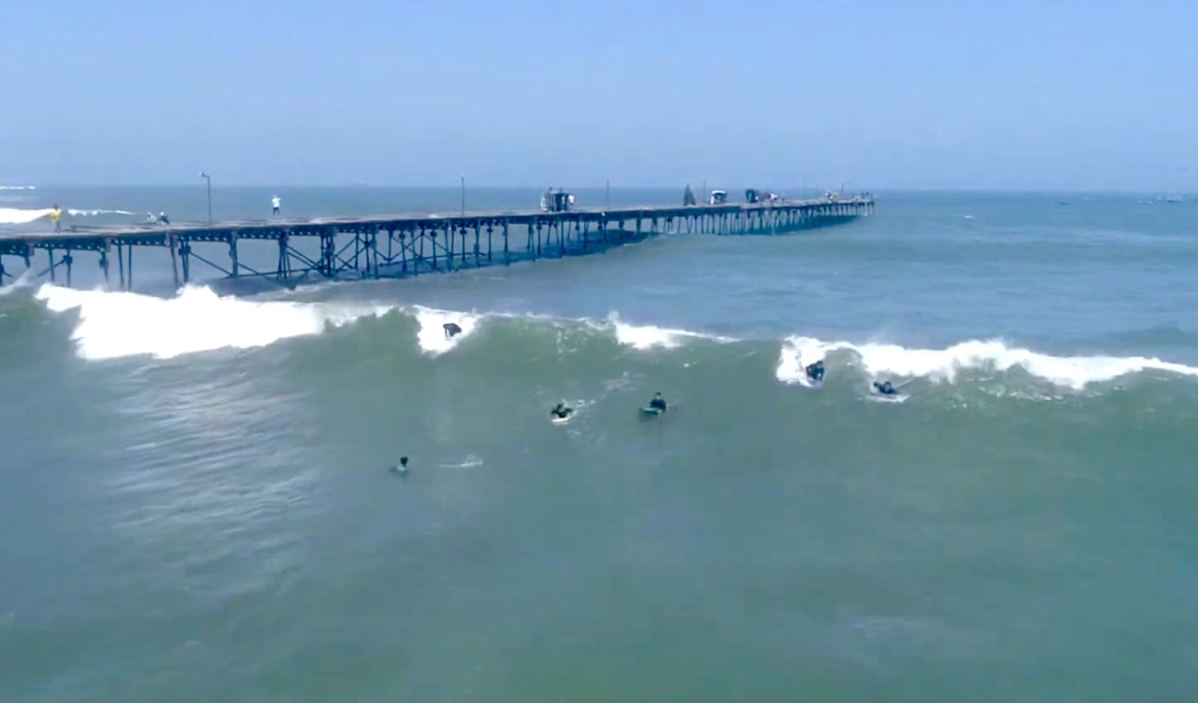 Puerto Eten - spot de surf en Lambayeque