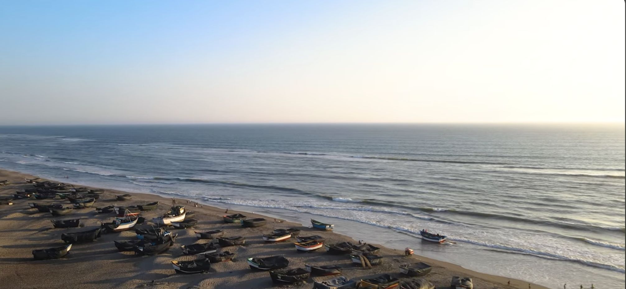 Santa Rosa - spot de surf en Lambayeque