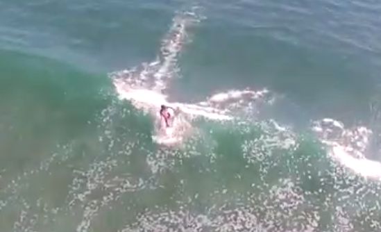 Ala Moana - spot de surf en Lima