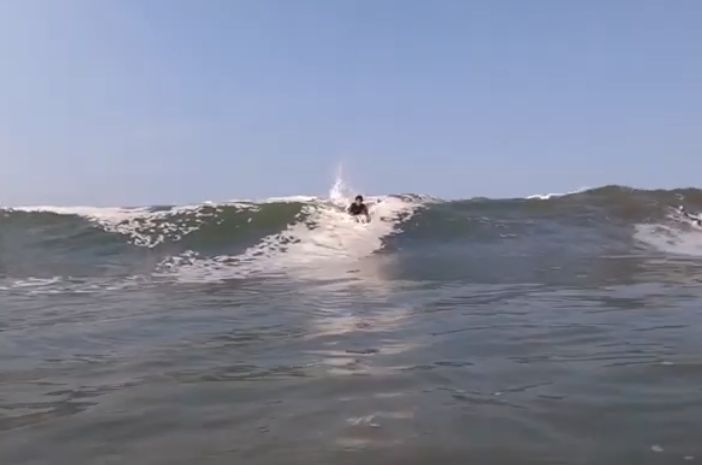 Villa - spot de surf en Lima