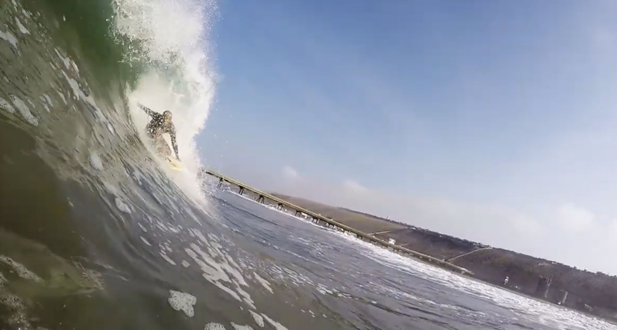 Conchán - spot de surf en Lima