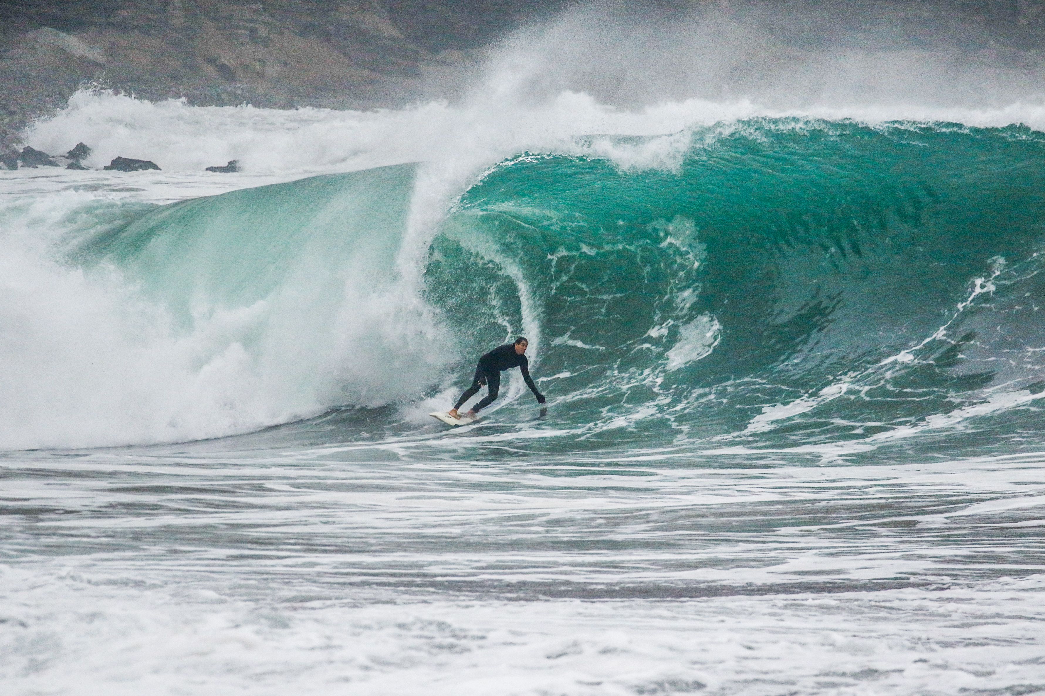 Foto de La Herradura por Antonio Huarcaya